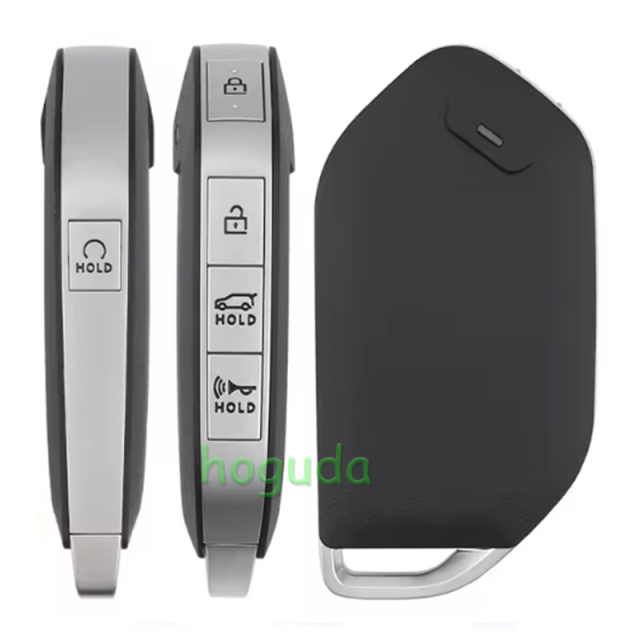 For Kia Sorento Hybrid Smart Remote Key 5 Button keyless go with 4A chip  433MHZ PN: 95440-P2AA0  FCCID: TQ8-FOB-4F61M44