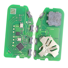 For Kia K3 5 Button Smart Remote Key 5 Button with 433mhz 4A chip PN:95440-M6800 FCC ID: CQOFD00790