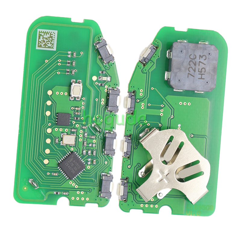 For Kia K3 5 Button Smart Remote Key 5 Button with 433mhz 4A chip PN:95440-M6800 FCC ID: CQOFD00790