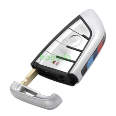 For BMW G Series 4 button Car Remote Key Shell