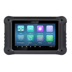 OBDSTAR MK70 Motorcycle Immobilizer Key Programmer