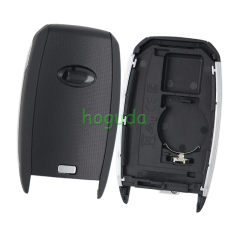 For Kia K3 5 Button Smart Remote Key 3+1 Button with 433Mhz 8A Chip PN:95440-A7000 FCC : PEK-FD00030