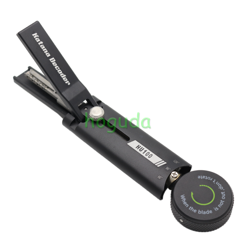 Vapon Katana Decoder HU100 auto pick and decoder