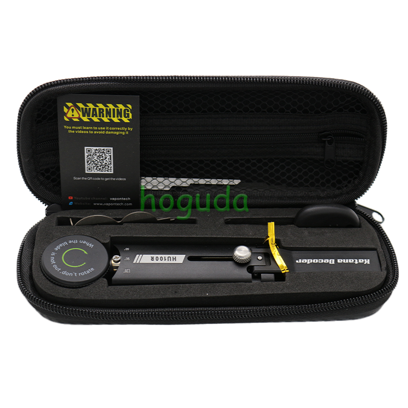 Vapon Katana Decoder HU100R auto pick and decoder