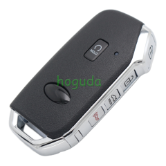 For Kia K3 5 Button Smart Remote Key 5 Button with 433mhz 4A chip PN:95440-M6800 FCC ID: CQOFD00790