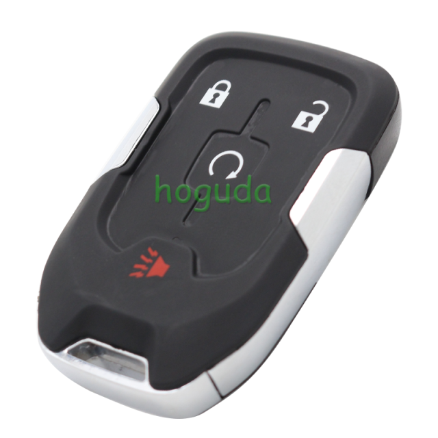 For Chevrolet 2+1/3+1/4+1/5+1 button remote key shell