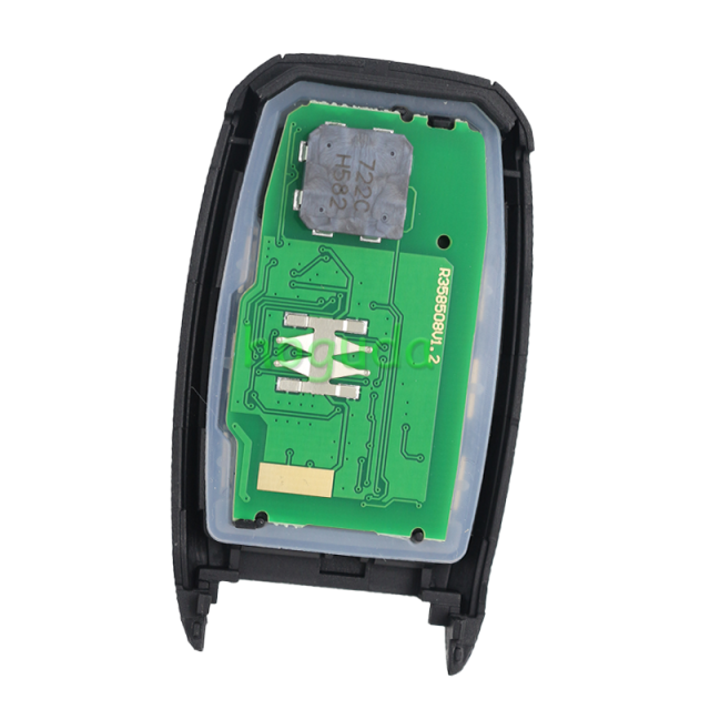 For Kia K3 5 Button Smart Remote Key 3+1 Button with 433Mhz 8A Chip PN:95440-A7000 FCC : PEK-FD00030