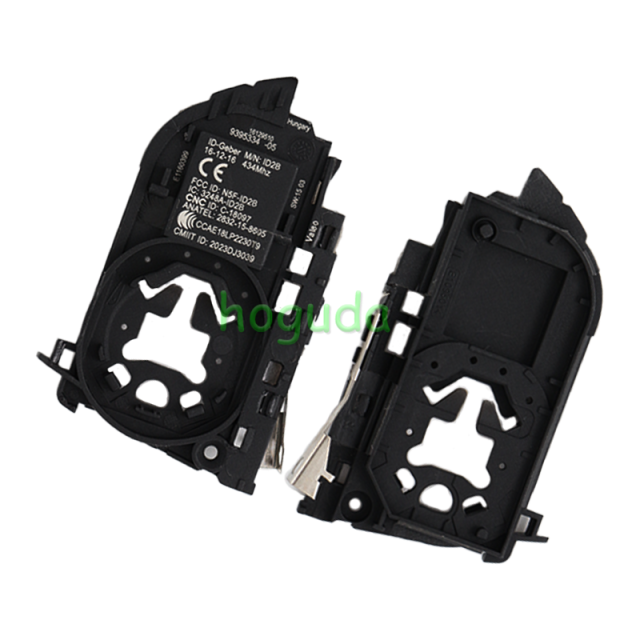 For BMW G Series 4 button Car Remote Key Shell