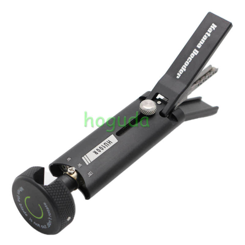 Vapon Katana Decoder HU100R auto pick and decoder
