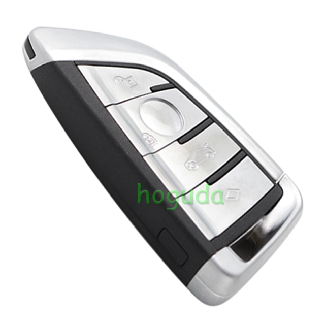 For BMW G Series 4 button Car Remote Key Shell