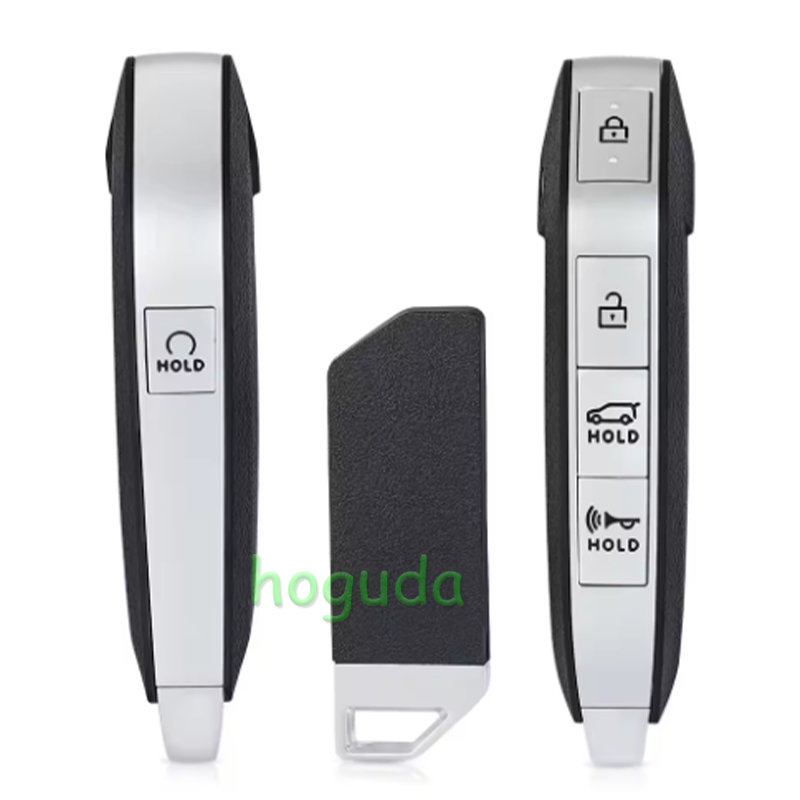 For Kia Sorento Hybrid Smart Remote Key 5 Button keyless go with 4A chip  433MHZ PN: 95440-P2AA0  FCCID: TQ8-FOB-4F61M44