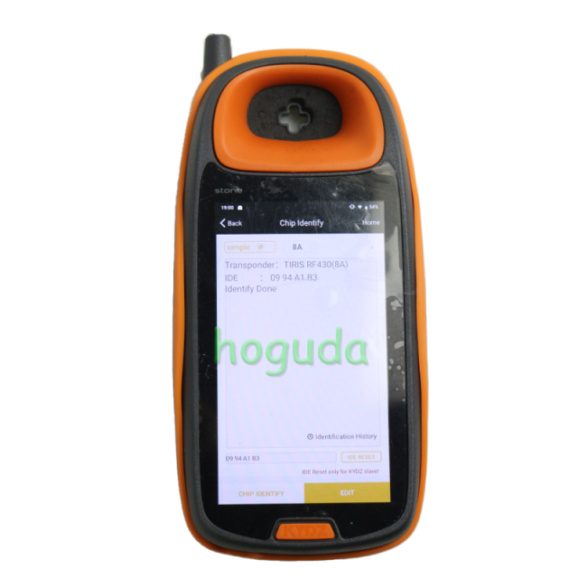 For Kia K3 5 Button Smart Remote Key 3+1 Button with 433Mhz 8A Chip PN:95440-A7000 FCC : PEK-FD00030