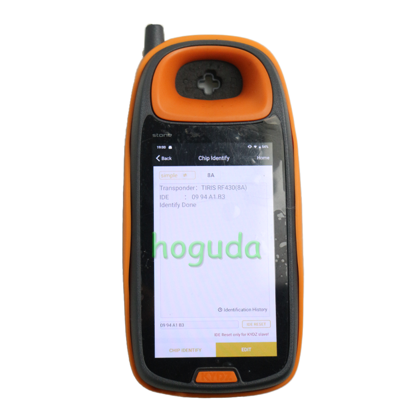 For Kia K3 5 Button Smart Remote Key 3+1 Button with 433Mhz 8A Chip PN:95440-A7000 FCC : PEK-FD00030