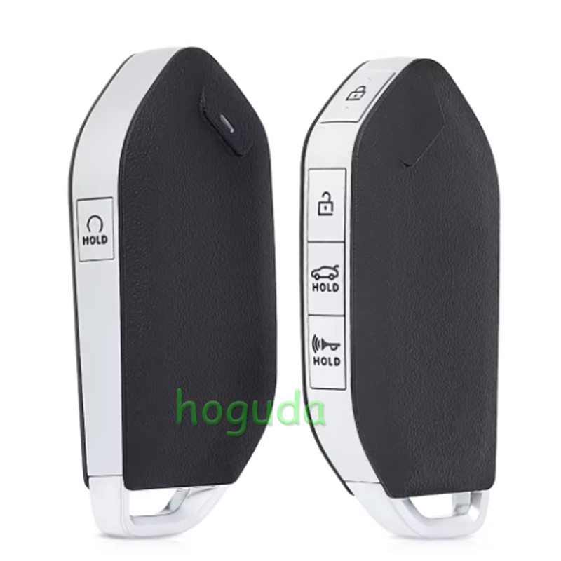 For Kia K4 5 Button Smart Remote Key 5 Button  keyless go with 433MHZ 4A chip  FCCID: TQ8-FOB-4F81M44 P/N: 95440-GG000