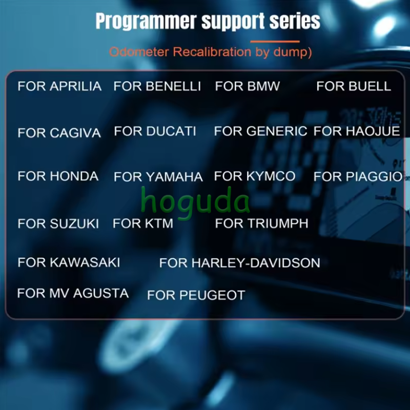 OBDSTAR MK70 Motorcycle Immobilizer Key Programmer