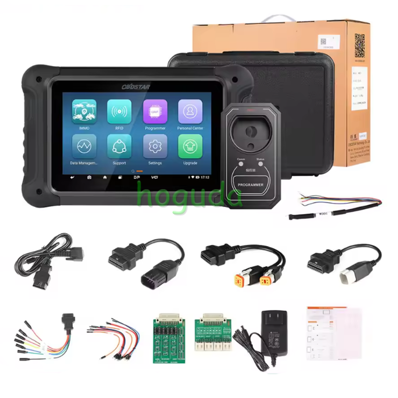 OBDSTAR MK70 Motorcycle Immobilizer Key Programmer