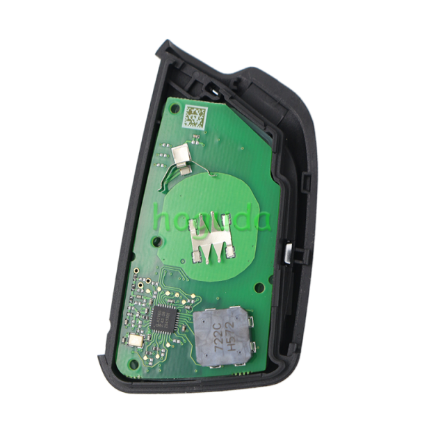 For Cadillac 6 button smart key with 433.92MHz ID49 NCF29AxVTT HITAG PRO Chip FCC ID: YG0G20TB1