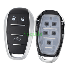 For Alfa Romeo 5 button Smart Key  434 MHz HITAG 128-bit AES