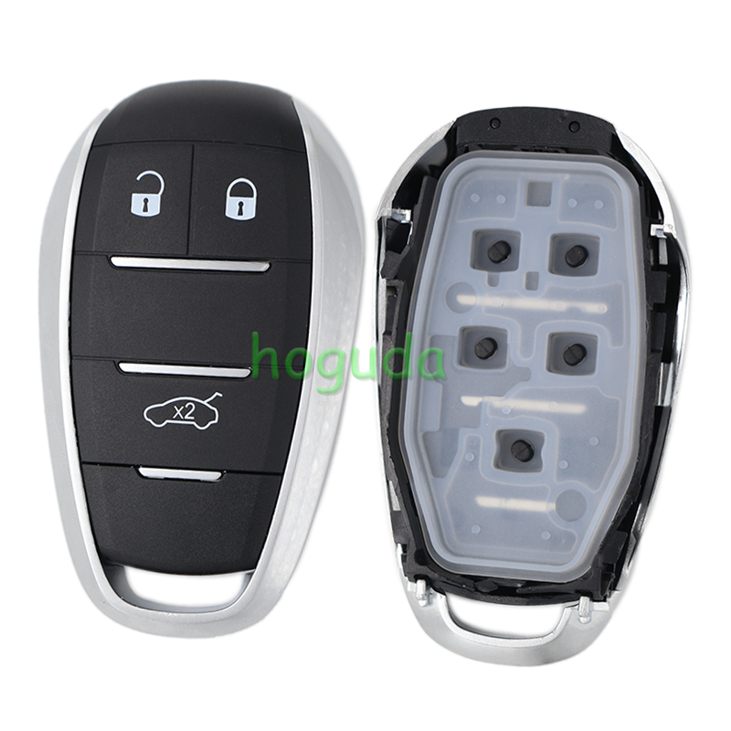 For Alfa Romeo 5 button Smart Key  434 MHz HITAG 128-bit AES