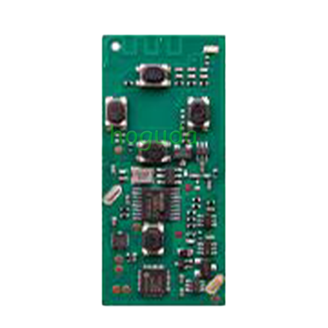 KEYDIY TIB05 with 8A 4D chip for KD-X2 KD MAX KDX4 Car Key Remote Fit More than 2000 Models