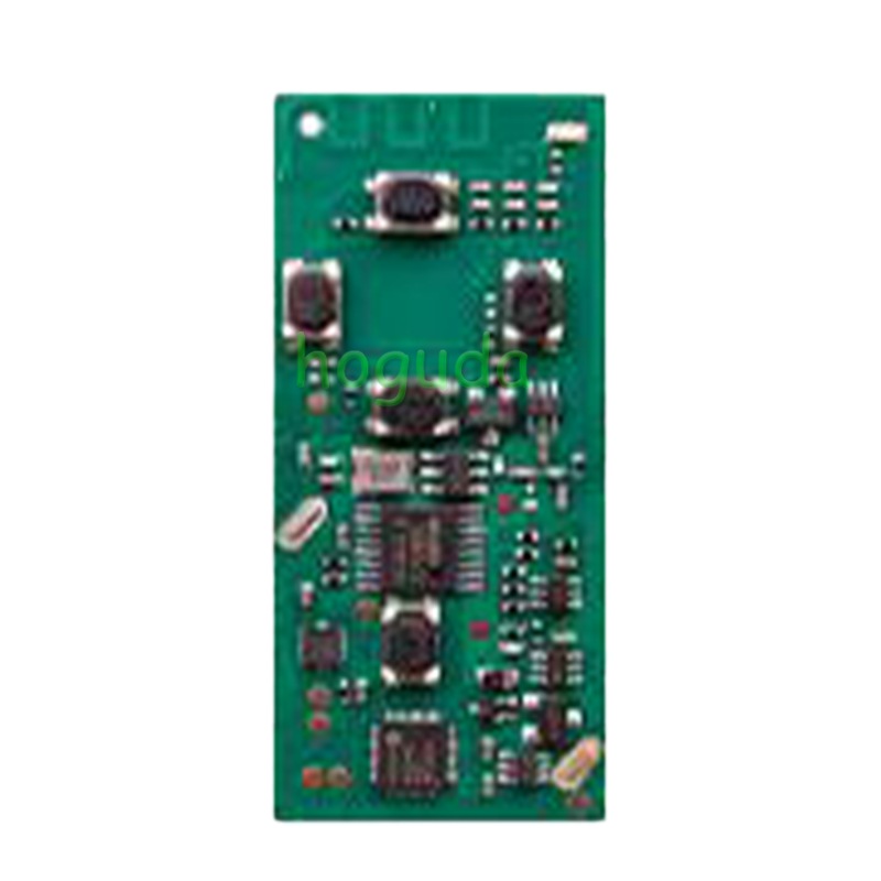 KEYDIY TIB05 with 8A 4D chip for KD-X2 KD MAX KDX4 Car Key Remote Fit More than 2000 Models