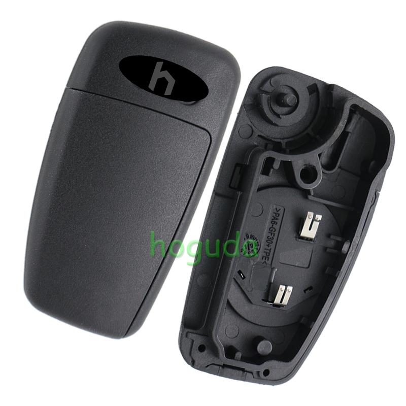 For original Audi 3 button remote key with ID48 chip 434mhz  HLO DE 8X0837220D Hella 5F A 010 659 70  204Y11000400