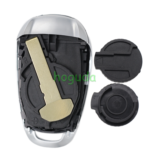 For Alfa Romeo 5 button Smart Key  434 MHz HITAG 128-bit AES