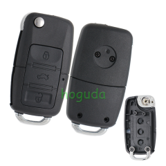 3 Button Remote Key Fob Case for the same car alarm controller case central lock keyless entry remote shell replacement case