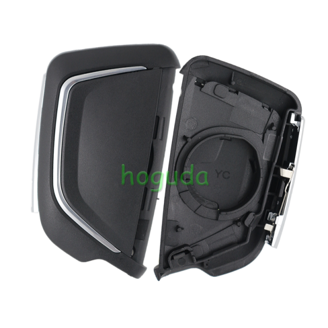 For Cadillac 6 button smart key with 433.92MHz ID49 NCF29AxVTT HITAG PRO Chip FCC ID: YG0G20TB1