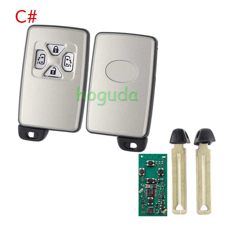 KEYDIY TIB05 with 8A 4D chip for KD-X2 KD MAX KDX4 Car Key Remote Fit More than 2000 Models