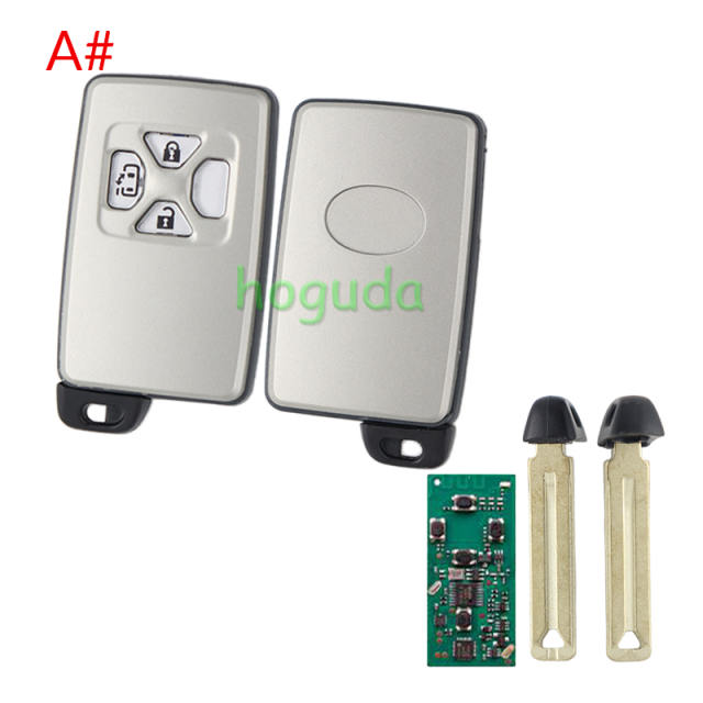 KEYDIY TIB05 with 8A 4D chip for KD-X2 KD MAX KDX4 Car Key Remote Fit More than 2000 Models