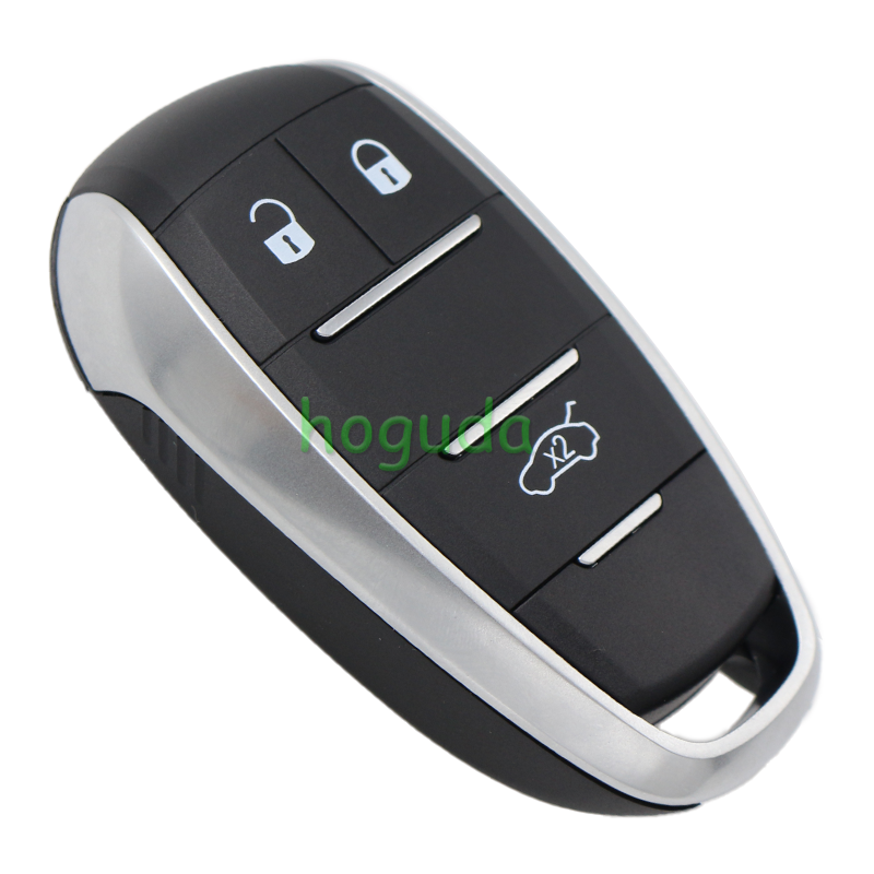 For Alfa Romeo 5 button Smart Key  434 MHz HITAG 128-bit AES