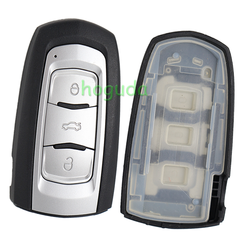 For Geely 3 button Replacement remote Key shell