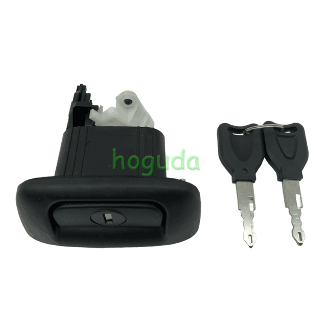 For RENAULTTHALIA  CLIO LOGAN SEDAN  truck LID lock  7701472508 7700431773