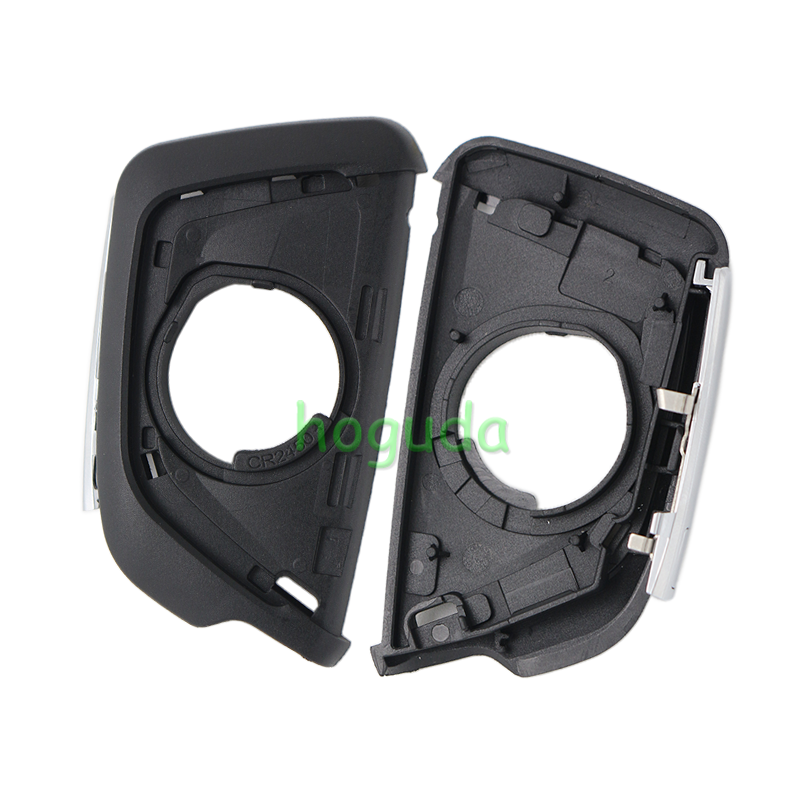For Cadillac 6 button smart key with 433.92MHz ID49 NCF29AxVTT HITAG PRO Chip FCC ID: YG0G20TB1