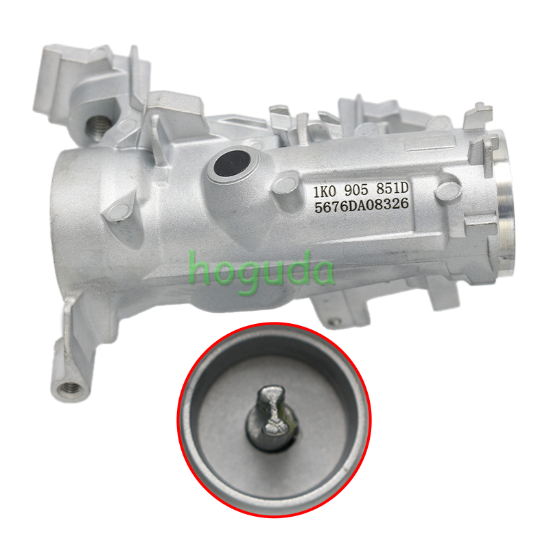 For VW Caddy Jetta Golf Ignition Switch 2014-2023 without logo10295392 5Q1905865A 1K0905851D