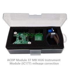 YANHUA ACDP Module 37 MB HU6 Instrument Module(C177) mileage correction