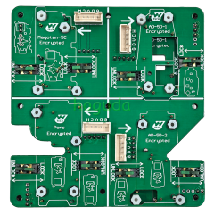 Yanhua ACDP Module 44 for VW Audi Porsche 5C/5D IMMO Key Programming with License A60A