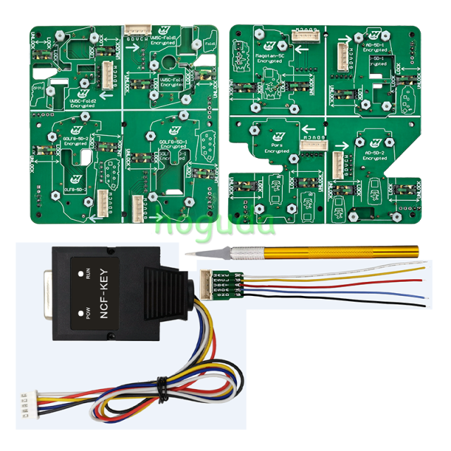 Yanhua ACDP Module 44 for VW Audi Porsche 5C/5D IMMO Key Programming with License A60A