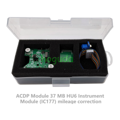 YANHUA ACDP Module 37 MB HU6 Instrument Module(C177) mileage correction