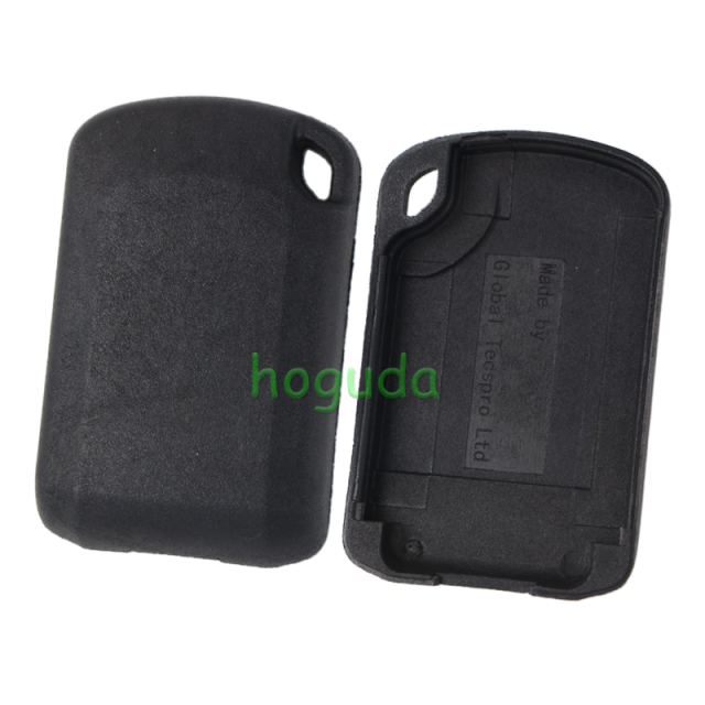 For GTL Mitsubishi2/ 2+1/3/3+1 button remote key blank stronger enhanced version