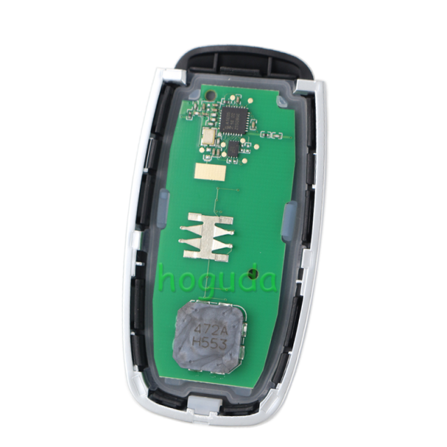 Lonsdor Nissan NS30-17 2+1 button smart key with ID46 ID47 ID4A Chip , Frequency 315MHz 433.92Mhz  98% Coverage2008-202550+ Models ALL NISSAN/INFINITE KEYS ALTIMA SENTRA PATROL ROGUE X-TRAIL etc.