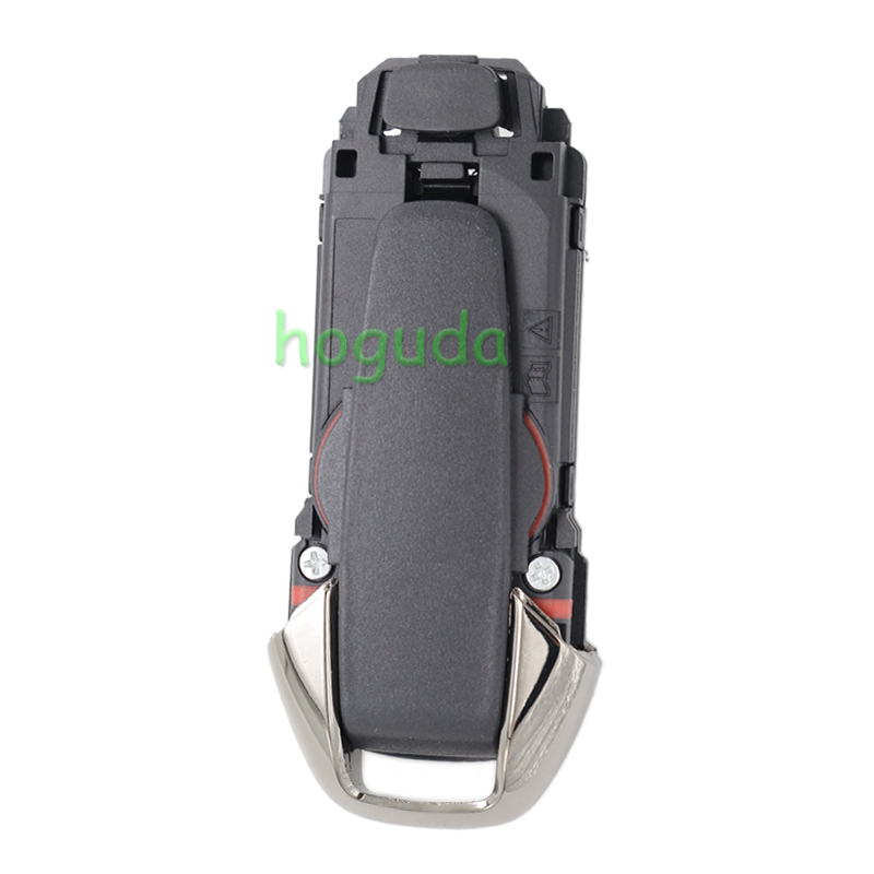 For new Porsche 4/4+1 button smart remote key shell for Panamera Macan Ev Spyder Carrera 911 970 981 991 Cayman Cayenne Taycan