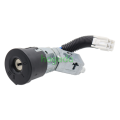 For PEUGEOT 107  CITROEN C1  Toyota Aygo 1  Ignition Lock Set N0501412 N0502200 Ignition Lock + 2 Keys