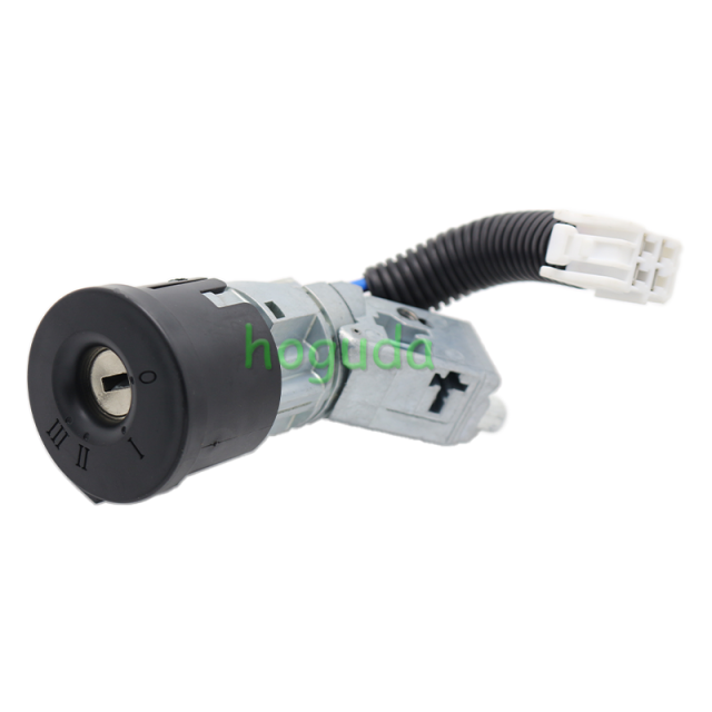 For PEUGEOT 107  CITROEN C1  Toyota Aygo 1  Ignition Lock Set N0501412 N0502200 Ignition Lock + 2 Keys