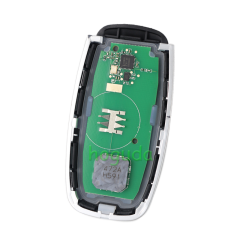 Lonsdor Nissan NS30-15 4+1 button smart key with ID46 ID47 ID4A Chip , Frequency 315MHz 433.92Mhz  98% Coverage2008-202550+ Models ALL NISSAN/INFINITE KEYS ALTIMA SENTRA PATROL ROGUE X-TRAIL etc.