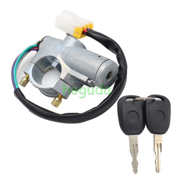 For Nissan Ignition door Lock 48700-23G00 IGNITION SWITCH NISSAN PICK UP D21 COMPLETO 94-03