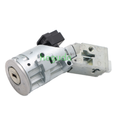 For Peugeot Panter 2 Ignition switch Auto Lock Cylinder key set  4162.LG