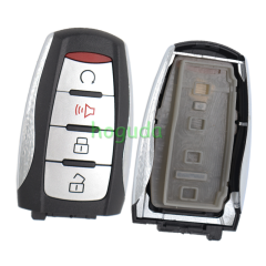 For GREAT WALL 4 button remote key shell