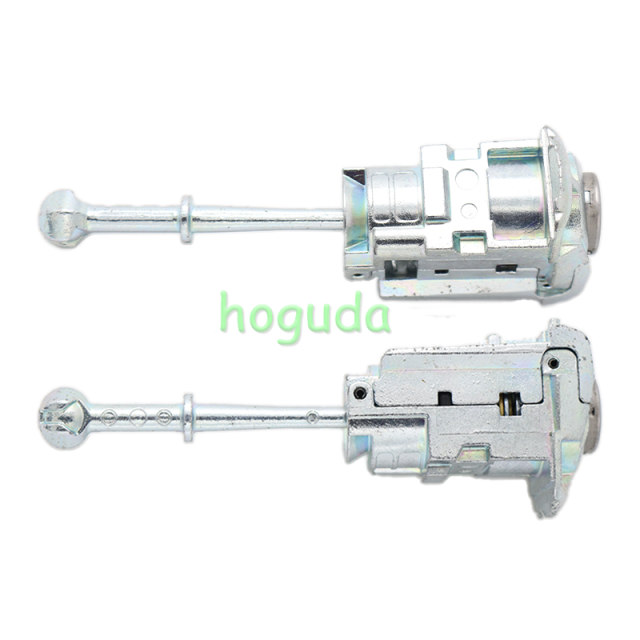 For Peugeot Panter 2 Ignition switch Auto Lock Cylinder key set  4162.LG